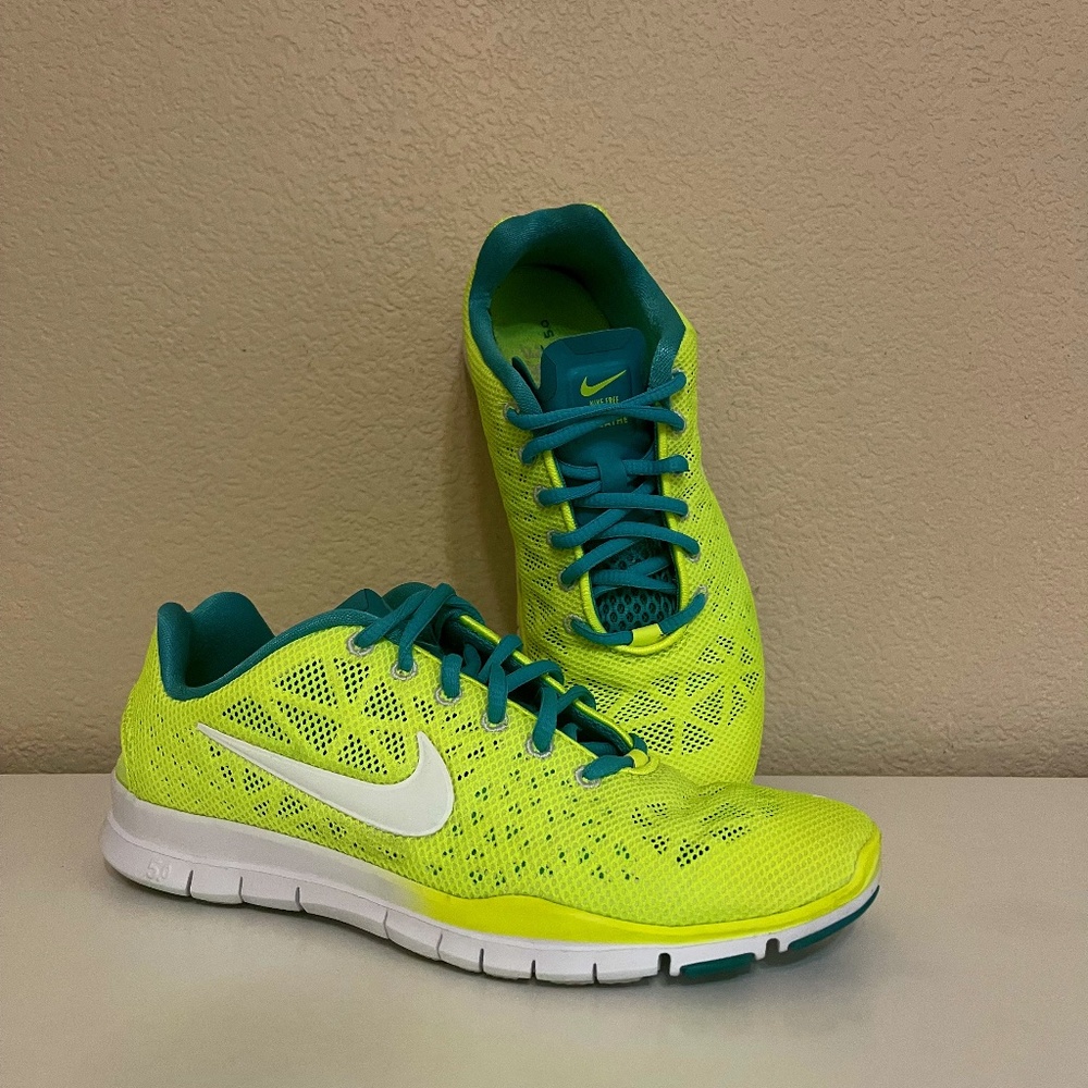 Nike Free 5.0 womens size 8